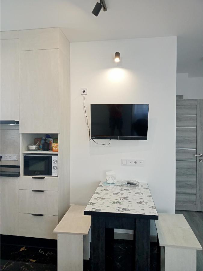 לבוב Apartments Villa Olga מראה חיצוני תמונה